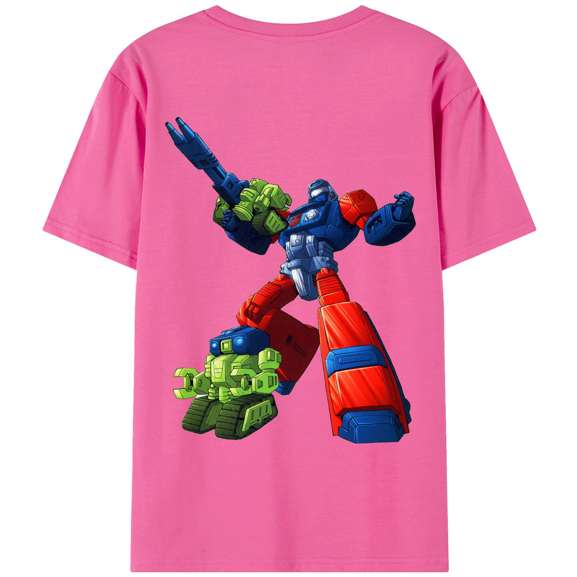 （画像用）  レディース半袖Tシャツ(バックプリント)